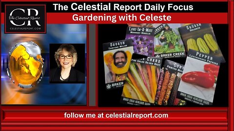 Gardening with Celeste
