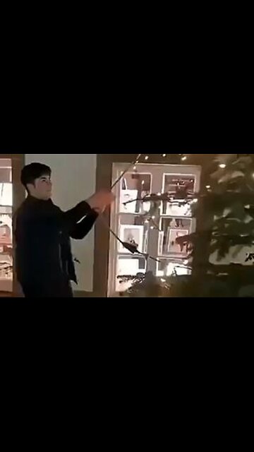 Muslim refugee in Germany says he hates Christmas because it’s against his religion