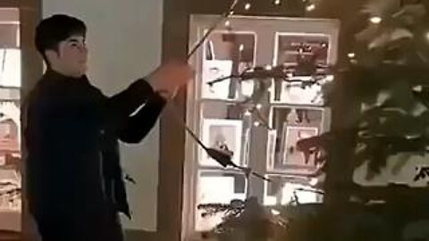 Muslim refugee in Germany says he hates Christmas because it’s against his religion