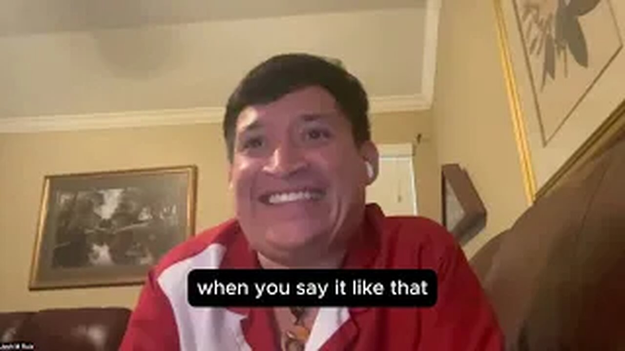 Josh’s Testimony part 2