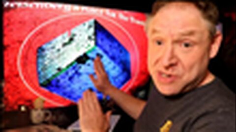 "Unraveling the Mystery: Exploring the Intriguing Secrets of the Dark Cube"