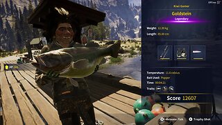 Legendary Fish Goldstein COTW The Angler 1 May 2025