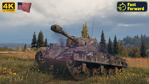 T20 - Malinovka - World of Tanks - WoT - FastForward
