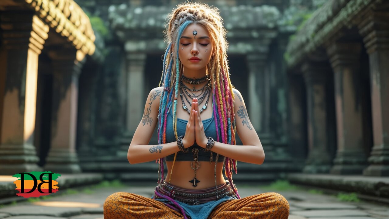 Reggae Mix Timeless Instrumental Dub Chillout Music - Deep Rooted by Dreadlocks & Beats