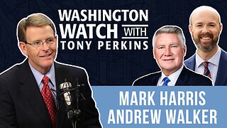 Rep. Mark Harris and Dr. Andrew Walker Highlight Important Gains on Key Issues at the SBC Convention