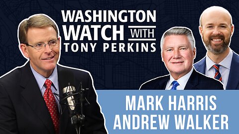 Rep. Mark Harris and Dr. Andrew Walker Highlight Important Gains on Key Issues at the SBC Convention