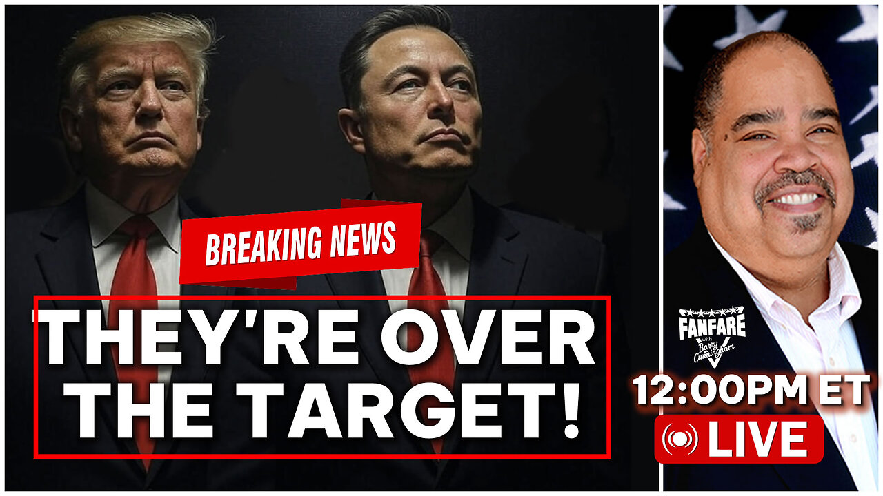 BREAKING NEWS: PRESIDENT TRUMP & ELON MUSK HAVE EXPOSED THE MOST MASSIVE FRAUD ON AMERICA EVER!