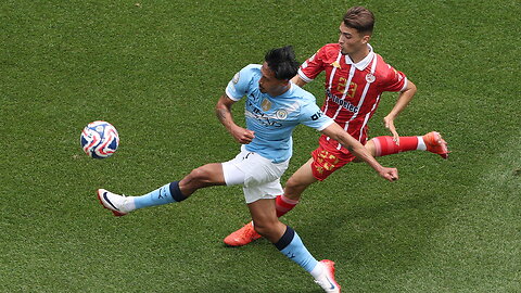 FIFA Club World Cup Highlights: Manchester City vs. Wydad AC | DAZN