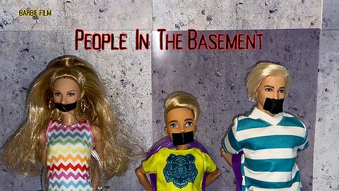 Barbie film "People In The Basement"