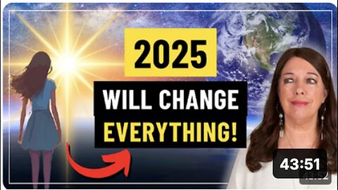 "Significant Timeline Shift in 2025: A Profound Change Era"