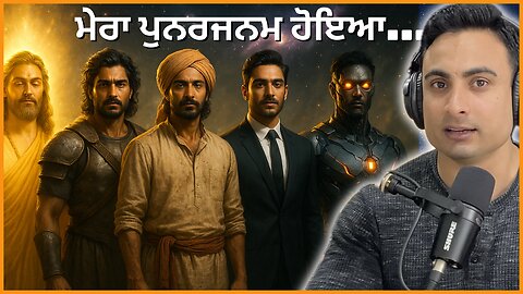 84 ਲੱਖ ਜੂਨ: Do We Come Back After Death?