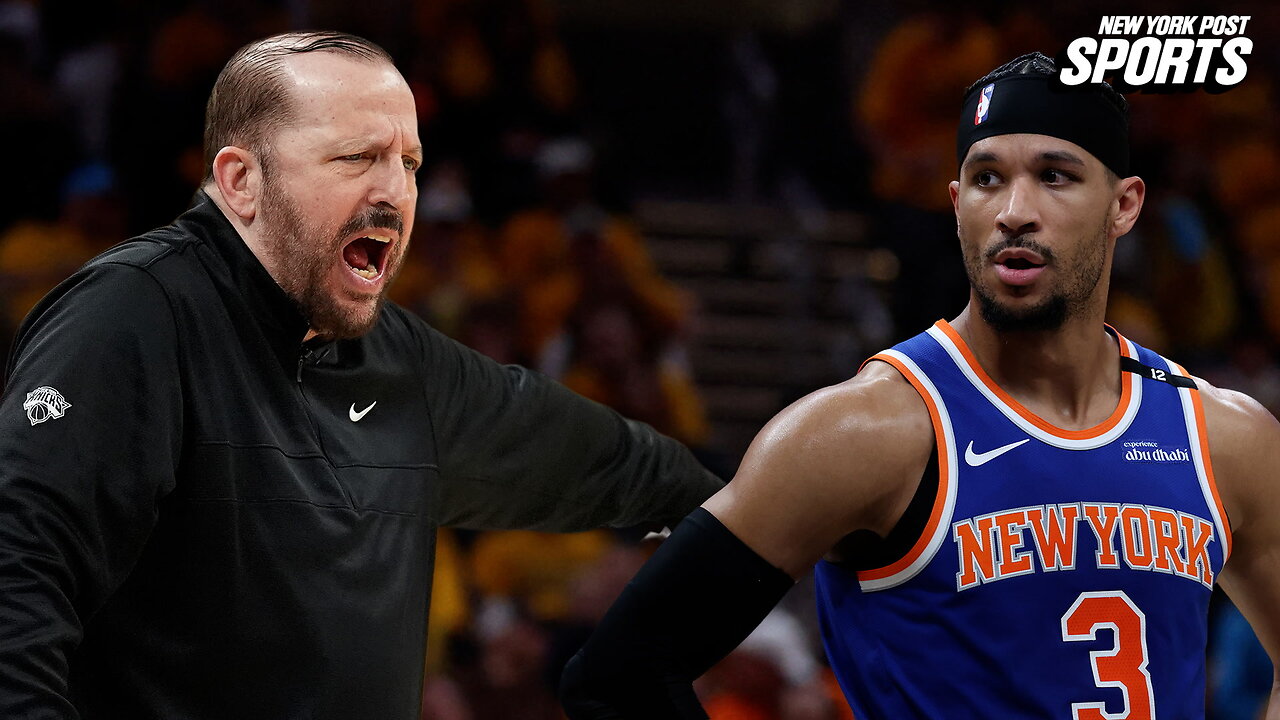 Will the Knicks make big changes if they're eliminated by Indiana?