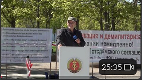 Die europäische EU-NATO-Prostitution! „Deutscher Bundestag“ 26.04.2025