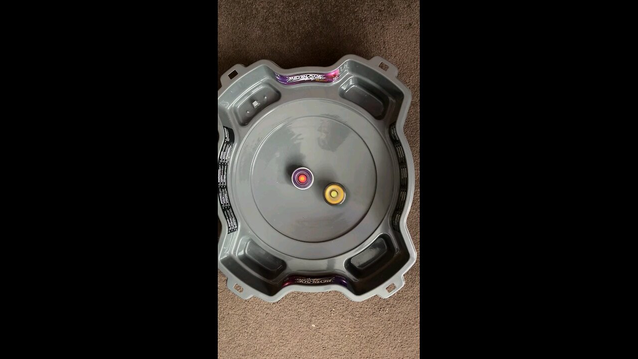 Beyblade Battle