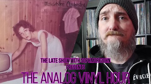 (Live Radio & Chat) - Manchester Orchestra - I'm Lie a Virgin Losing a Child (Now Playing)