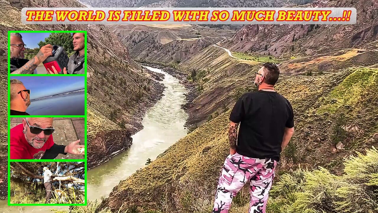 6 - RANDOM VAN LIFE DISCOVERIES