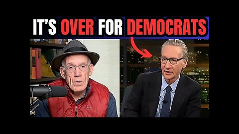 Bill Maher GOES OFF On Democrats as People Leave Blue State For Red States!