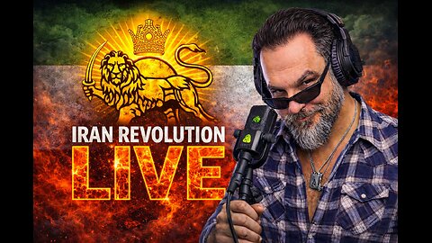 آرتین پرتویان || اتاق جنگ رادیو شمرون -بروزرسانی روز ۱۰ براندازی