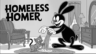 HOMELESS HOMER (1929) Animation | Comedy | Short | Free Movie