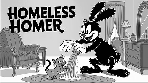 HOMELESS HOMER (1929) Animation | Comedy | Short | Free Movie
