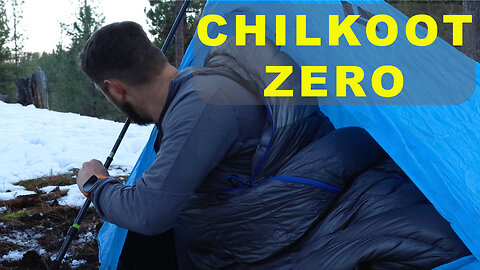 Chilkoot Zero Degree Bag