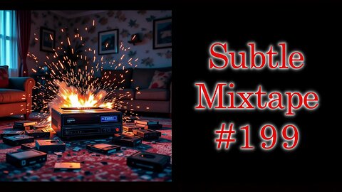 Subtle Mega Mixtape 199 - The Intro's | A Heyoka Hieroglyphs Production