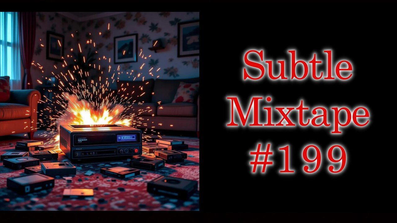 Subtle Mega Mixtape 199 - The Intro's | A Heyoka Hieroglyphs Production
