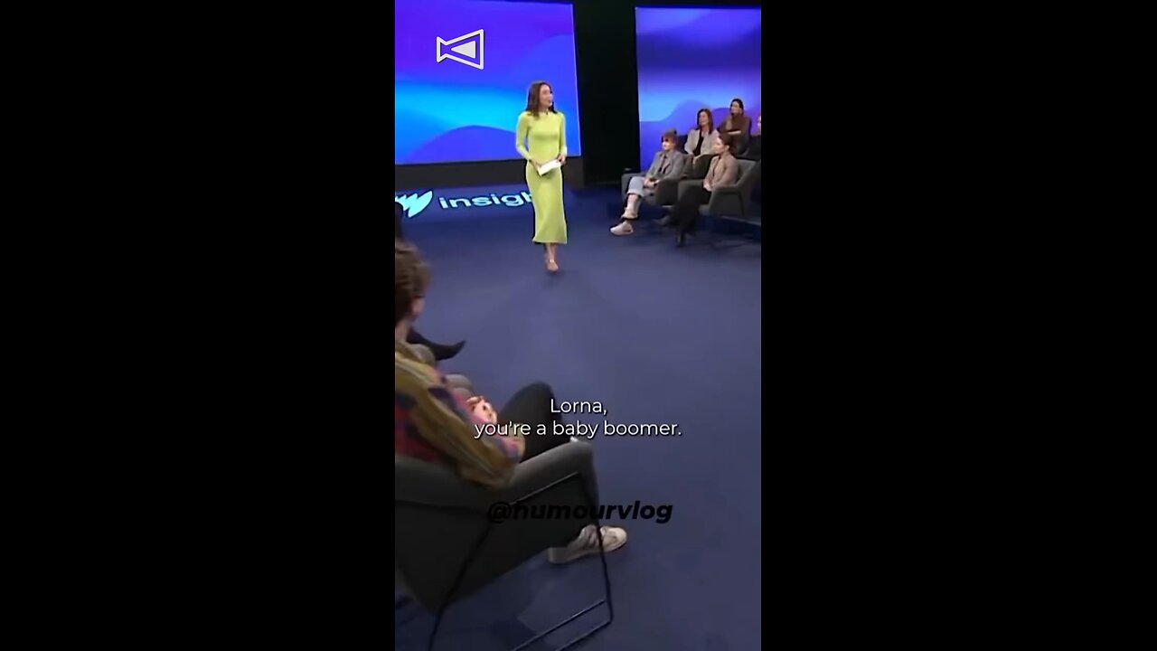 How to trigger the whole Gen Z population with a single video 👀😂