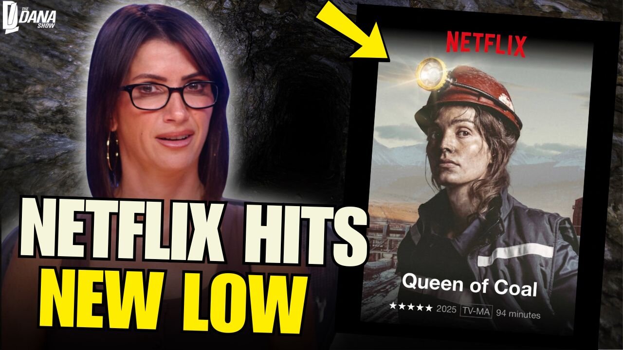 Netflix Pushes A Trans Coal Miner Who HATES Conservatives?!