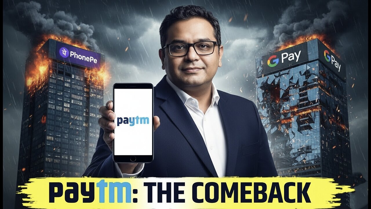 The Comeback India Didn’t See Coming