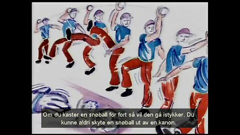 Dr Hovind Sem6 — "Hovinds teori" — NO Norsk
