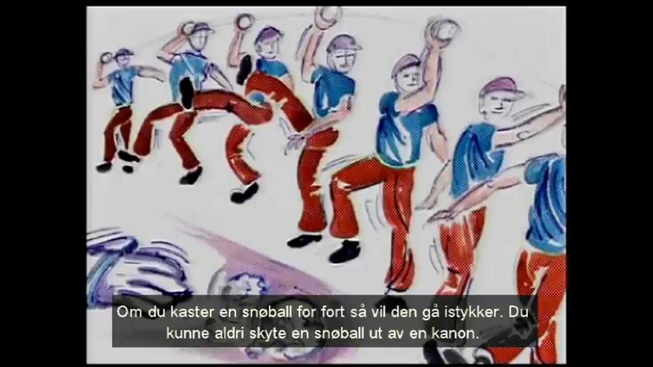 Dr Hovind Sem6 — "Hovinds teori" — NO Norsk