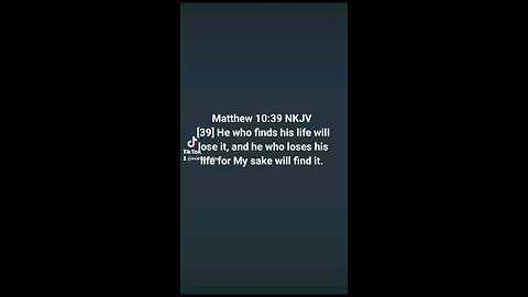 God is good