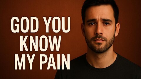 That Pain Didn’t Break You… It Built You 🙏 | Christian Motivation