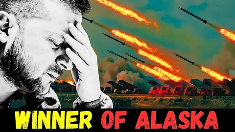 The BIG WINNER of the Alaska Summit and Why it MATTERS Now