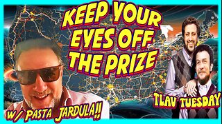08/12/2025 TLAV Tuesday | Pasta Drops By | Rights For The Dead