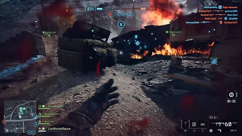 Call of Duty could NEVER. #battlefield6 #cod #videogames