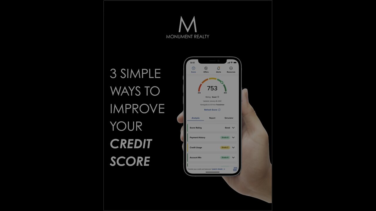 Improve your Credit, VA Loans, June 2025