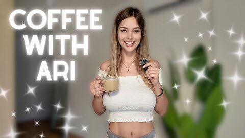 [4K] Just Me, You, and a Cup of Coffee 💕☕