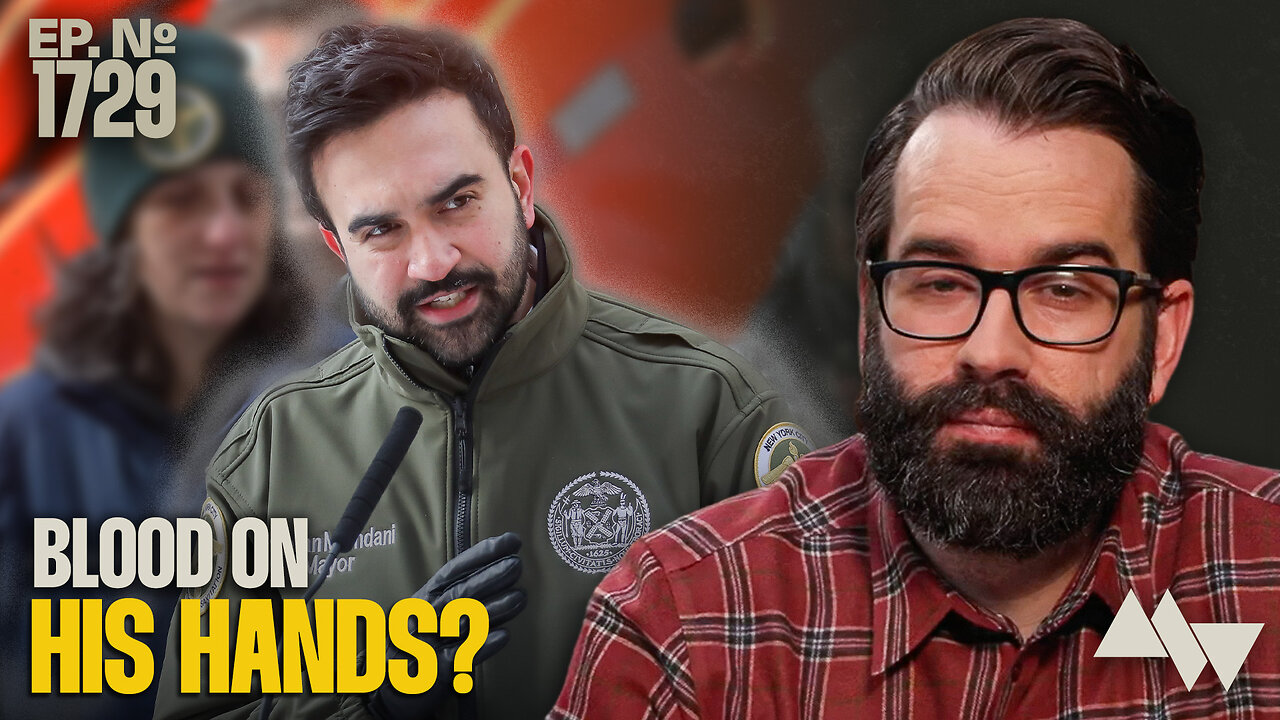 It's Only Been A Month, But Zohran Mamdani Is Already A Disaster | Ep. 1729