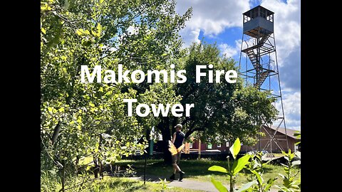 Makomis Fire Tower (song)
