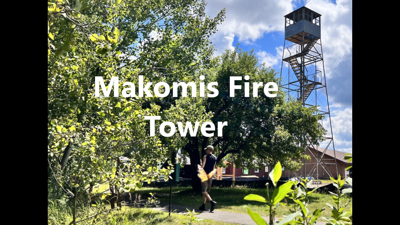 Makomis Fire Tower (song)