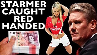 Keir Starmer's Dirty Secret EXPOSED - Follow the money