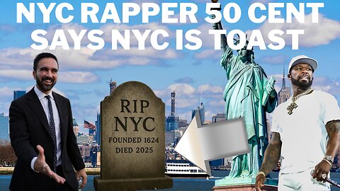 50 Cent Post “RIP NYC” after Zohran Mamdani Wins NYC Mayors Race