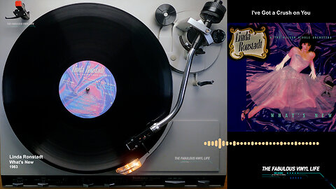 Linda Ronstadt ) What's New ) 1983 (Asylum US)