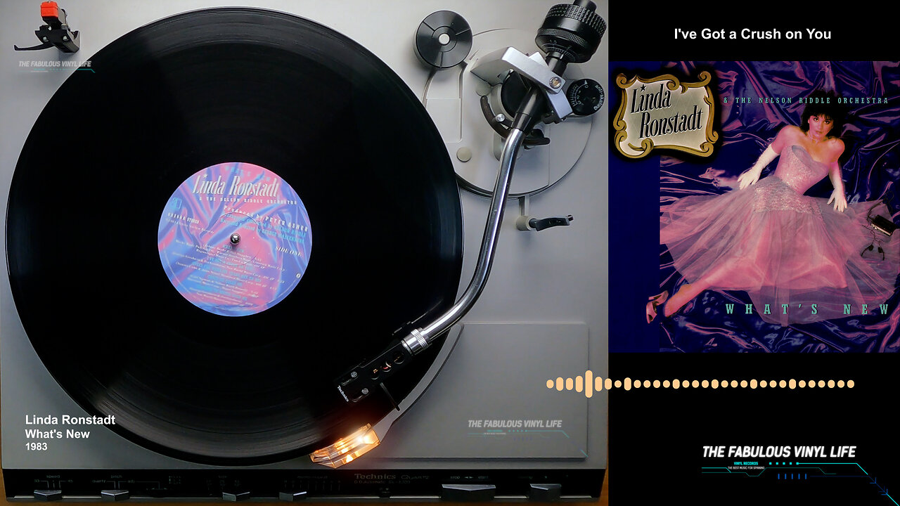 Linda Ronstadt ) What's New ) 1983 (Asylum US)