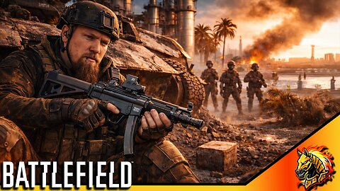 🔴Battlefield 6 Live M&K Gameplay: Can Portal Be Saved?