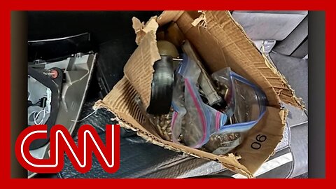 New photos show handgun, ammunition found in shooter's car