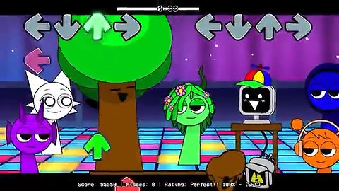 INCREDIBOX SPRUNKI 2025!! Horror vineria