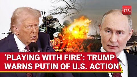 ⚠️ Retired General Warns: 'War Criminal' Putin Preparing New Offensive in Ukraine